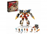 Ultra Robot Ninja combinat 71765 LEGO Ninjago 