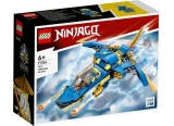 Avionul cu reactie Fulger EVO al lui Jay 71784 LEGO Ninjago 