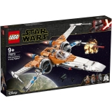 X-wing Fighter al lui Poe Dameron 75273 LEGO Star Wars