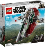 Nava lui Boba Fett 75312 LEGO Star Wars