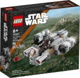 Mirco-nava Razor Crest 75321 LEGO Star Wars 