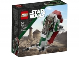 Micronava de lupta a lui Boba Fett 75344 LEGO Star Wars 