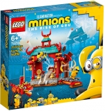 Lupta Kung Fu a Minionilor 75550 LEGO Minions 
