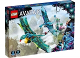 Primul zbor cu Banshee 75572 LEGO Disney Avatar