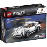 1974 Porsche 911 Turbo 3.0 75895 LEGO Speed Champions