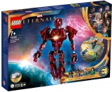 In umbra lui Arishem 76155 LEGO Marvel Super Heroes 
