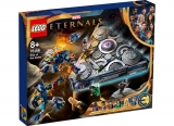 Inaltarea naveri Domo 76156 LEGO Marvel Super Heroes 