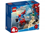 Spider-Man vs Sandman 76172 LEGO Marvel Super Heroes 