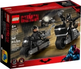 Batman si Selina Kyle Urmarirea cu motociclete 76179 LEGO DC Super Heroes 