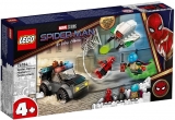 Spider-Man vs Atacul lui Mysterio 76184 LEGO Marvel Super Heroes