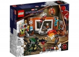 Spider-Man in atelierul din Sanctum 76185 LEGO Marvel Super Heroes