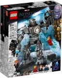 Iron Man: Iron Monger se dezlantuie 76190 LEGO Marvel Super Heroes 