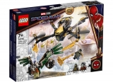 Spider-Man duelul cu drone 76195 LEGO Marvel Super Heroes 