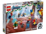 Calendar de Craciun 76196 LEGO Marvel Super Heroes 