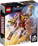 Robot Iron Man 76203 LEGO Marvel Super Heroes 