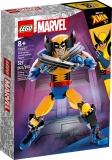 Figurina de constructie Wolverine 76257 LEGO Marvel 