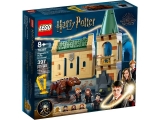 Castelul Hogwarts: Intalnirea cu Fluffy 76387 LEGO Harry Potter 