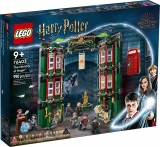 Ministerul Magiei 76403 LEGO Harry Potter
