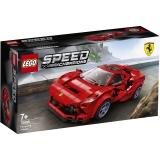 Ferarri F8 Tributo 76895 LEGO Speed Champions