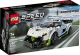Koenigsegg Jesko 76900 LEGO Speed Champions 