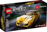 Toyota GR Supra 76901 LEGO Speed Champions 