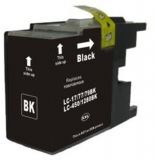 Cartus compatibil Brother LC1280XL B black ink Euro Print