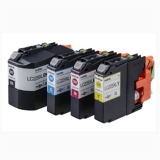 Cartus toner compatibil Brother LC227/225XL C cyan ink Euro Print
