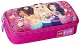 Penar neechipat, 3D, Core Line Friends Cupcake roz LEGO