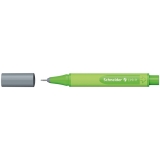 Liner Link-It 0.4 mm Schneider gri-argintiu