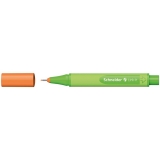 Liner Link-It 0.4 mm Schneider portocaliu