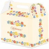 Cutie cadou Flori 280×150×205 mm