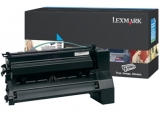 Cartus Toner Cyan C780H2Cg 10K Original Lexmark C780N