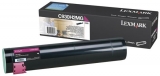 Cartus Toner Magenta C930H2Mg 24K Original Lexmark C935Dn