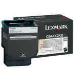 Cartus Toner Black C544X2Kg 6K Original Lexmark C544N