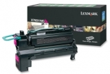 Cartus Toner Return Magenta X792X1Mg 20K Original Lexmark X792De