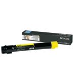 Cartus Toner Yellow X950X2Yg 22K Original Lexmark X950De