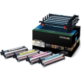 Imaging Kit Black & Color C540X74G 30K Original Lexmark C540N