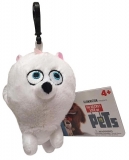 Breloc figurina plastic Secret life of pets 