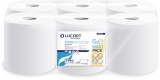 Prosop hartie cu derulare centrala Multiuse 600, 6 buc/bax Lucart