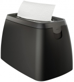 Dispenser masa Lucart L-ONE S-TABLE, servetele pliate 24x16 cm, distribuire verticala, inchidere interlocking