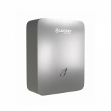 Dispenser Lucart Zenith din otel inoxidabil, pentru servetele pliate 