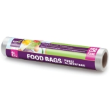 Pungi alimentare rezistente luxia, 2 kg, 250 buc/rola