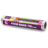 Pungi alimentare rezistente Luxia, 3 kg, 250 buc/rola