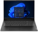 Laptop Lenovo V15 G4 AMN, AMD Ryzen 5 7520U, 15.6 inch, 16GB RAM, SSD 512GB, AMD Radeon 610M, Windows 11 Pro, Business Black