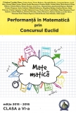 Culegere Performanta in Matematica prin Concursul Euclid clasa a VI-a