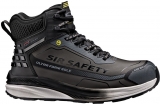 Pantofi din spuma Eva Journey Sir Safety, S3S HRO FO SR ESD, gri
