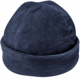 Caciula Fleece beanie, albastru, Sir Safety