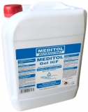 Gel dezinfectant maini 5 L Meditol 