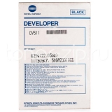 Developer Dv-511 024G 250K Original Konica Minolta Bizhub 420