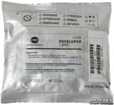 Developer Dv-116 A1Uc550 55K Original Konica Minolta Bizhub 164